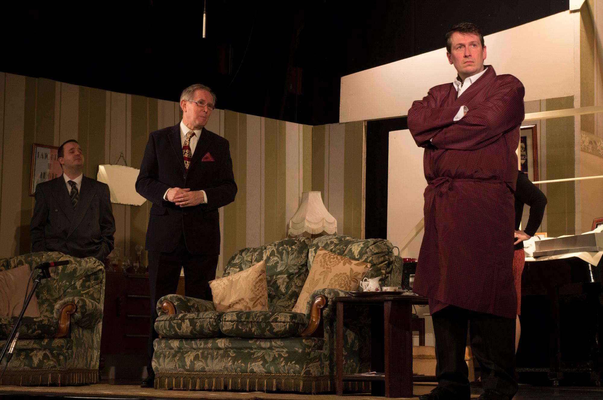 Present Laughter Set